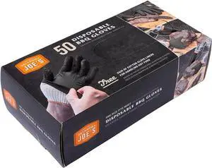 Oklahoma Joe's Disposable BBQ Gloves, 50-count - 4386292R06 Oklahoma Joe's Disposable BBQ Gloves, 50-count - 4386292R06