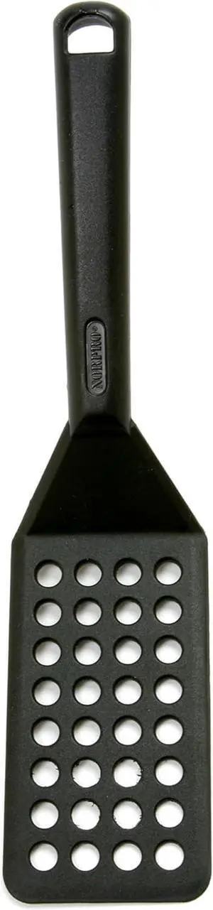 Norpro, Black My Favorite Spatula with Holes Norpro, Black My Favorite Spatula with Holes