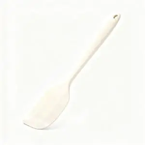 Flexible Silicone Spatula - Heat Resistant Kitchen Utensils for Baking, Cooking, Mixing & Scraping | Premium, Sturdy & Non-Scratch Tool for Non-Stick Pans Flexible Silicone Spatula - Heat Resistant Kitchen Utensils for Baking, Cooking, Mixing & Scraping | Premium, Sturdy & Non-Scratch Tool for Non-Stick Pans