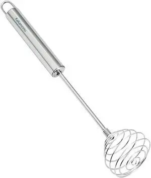 Egg Whisk Egg Beater Stainless Steel Balloon Galaxy Spring Whisk Egg Beater Milk Blender for Blending, Whisking, Beating & Stirring Egg Whisk Egg Beater Stainless Steel Balloon Galaxy Spring Whisk Egg Beater Milk Blender for Blending, Whisking, Beating & Stirring