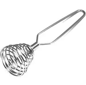 Chef Craft Select French Egg Whisk, 7.25 inches in Length, Stainless Steel Chef Craft Select French Egg Whisk, 7.25 inches in Length, Stainless Steel