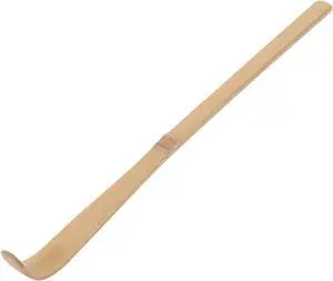 Matcha Scoop Bamboo, Bamboo Matcha Scoop Japanese Chashaku Hooked Green Tea Spoon 18cm Tea Ceremony Utensils for Tea Lover, Tea Scoops, Coffee, Tea and Espresso Matcha Scoop Bamboo, Bamboo Matcha Scoop Japanese Chashaku Hooked Green Tea Spoon 18cm Tea Ceremony Utensils for Tea Lover, Tea Scoops, Coffee, Tea and Espresso