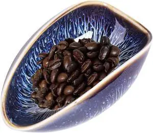 Ceramic Coffee Scoop Coffee Bean Weighing Bowl Tea Scoop Coffee Powder Spoon Ceramic Coffee Scoop Coffee Bean Weighing Bowl Tea Scoop Coffee Powder Spoon