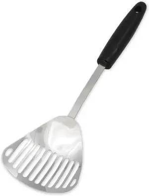 Chef Craft Select Slotted Sturdy Skimmer, 13 inch, Stainless Steel Chef Craft Select Slotted Sturdy Skimmer, 13 inch, Stainless Steel