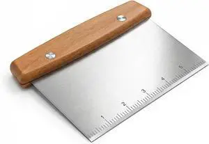 Dough Cutter, Kitchen Scraper, Food Scrapers, Bench Scraper Kitchen Tool Dough Cutter, Kitchen Scraper, Food Scrapers, Bench Scraper Kitchen Tool