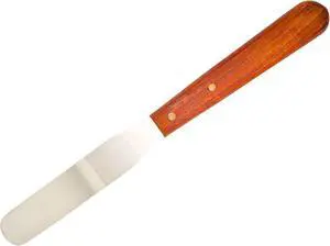 Artman Instruments 8 Inch Straight Icing & Mixing Spatula Stainless Steel Cake Spreader for Frosting, Batter, Chocolate, and DIY Use Artman Instruments 8 Inch Straight Icing & Mixing Spatula Stainless Steel Cake Spreader for Frosting, Batter, Chocolate, and DIY Use