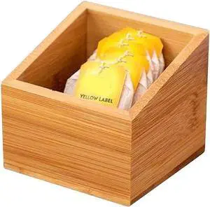 123Arts Wooden Sugar Packet Holder Tea Bag Holder Sugar Coffee Bag Storage Box 123Arts Wooden Sugar Packet Holder Tea Bag Holder Sugar Coffee Bag Storage Box