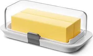 Pisol Large Butter Dish Airtight with Lid for 2 Sticks (250 g) Butter Pisol Large Butter Dish Airtight with Lid for 2 Sticks (250 g) Butter