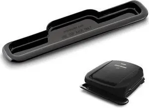George Foreman Grill Oil Grease Catcher Drip Tray Pan Replacement part - 12" George Foreman Grill Oil Grease Catcher Drip Tray Pan Replacement part - 12"