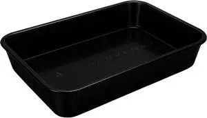 INFRAOVENS Drip Pan for Weber Genesis, Spirit, Q Series - Silicone Reusable Grill Grease Tray Liner, Catch Pan and Grilling Charts, Grill Accessories INFRAOVENS Drip Pan for Weber Genesis, Spirit, Q Series - Silicone Reusable Grill Grease Tray Liner, Catch Pan and Grilling Charts, Grill Accessories