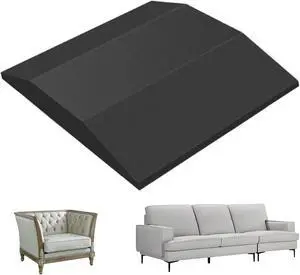 1 PCS Couch Cushion Support, 20" x 20" Black Couch Supports for Sagging Cushions, High-Density Foam for Support and Repairing Sagging Furniture Seat Cushions 1 PCS Couch Cushion Support, 20" x 20" Black Couch Supports for Sagging Cushions, High-Density Foam for Support and Repairing Sagging Furniture Seat Cushions