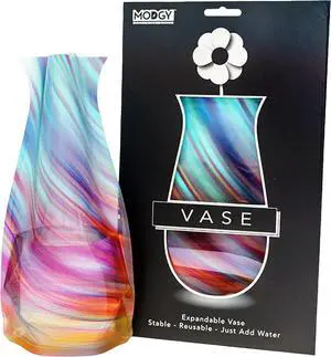 Modgy Rize Collapsible Vase, 1 EA Modgy Rize Collapsible Vase, 1 EA