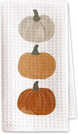1PCS Thanksgiving Pumpkin Decor Hand Towels for Gifts Women,Farmhouse Watercolors Pumpkin Fall Kitchen Tea Towels and Dishcloths,Anthropology Autumn for KitchensBathrooms - A02 1PCS Thanksgiving Pumpkin Decor Hand Towels for Gifts Women,Farmhouse Watercolors Pumpkin Fall Kitchen Tea Towels and Dishcloths,Anthropology Autumn for KitchensBathrooms - A02