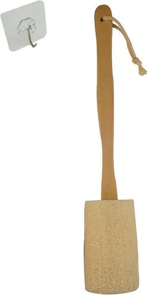 Back Loofah Scrub Loofah Sponge Long Handle Loofah Shower Bath Brush On a Stick Body Scrub Brush Scrubber Loofah Exfoliating Body Eco-Friendly Sponge Back Loofah Scrub Loofah Sponge Long Handle Loofah Shower Bath Brush On a Stick Body Scrub Brush Scrubber Loofah Exfoliating Body Eco-Friendly Sponge