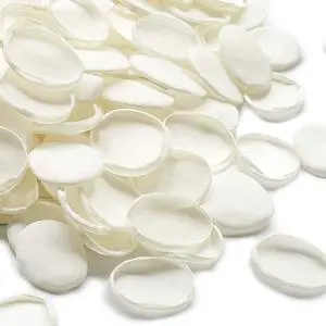 Floroom 300pcs Rose Petals Ivory Faux Silk Flower Petals for Wedding Flower Girl Basket White Aisle Scatter Dinner Table Centerpieces Party Confetti Bridal Shower Romantic Night Decoration Floroom 300pcs Rose Petals Ivory Faux Silk Flower Petals for Wedding Flower Girl Basket White Aisle Scatter Dinner Table Centerpieces Party Confetti Bridal Shower Romantic Night Decoration