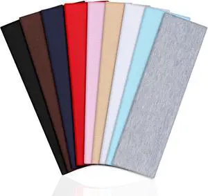 9 Pack Headbands for Women Non Slip - Elastic Hair Bands for Women's Hair 9 Pack Headbands for Women Non Slip - Elastic Hair Bands for Women's Hair
