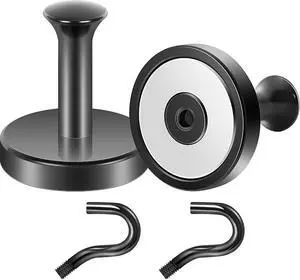 Neosmuk Magnetic Hooks Steel Tube Design for Cruise,170lb+ Black,2 Pack Neosmuk Magnetic Hooks Steel Tube Design for Cruise,170lb+ Black,2 Pack