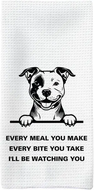 Pitbull Gifts Kitchen Towels, Pitbull Mom Gifts, PitbullGifts for Woman, PitbullDecor Hand Towels, PitbullDog Tea Towels DishTowels for Kitchen, Dog KitchenBathroom Decor, 16x24 Inch Pitbull Gifts Kitchen Towels, Pitbull Mom Gifts, PitbullGifts for Woman, PitbullDecor Hand Towels, PitbullDog Tea Towels DishTowels for Kitchen, Dog KitchenBathroom Decor, 16x24 Inch