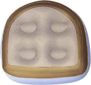 Inflatable Hot Tub Seat Booster with Suction Cups & Mesh Cover, Dual Use Inflatable Hot Tub Cushion Seat, Non Slip Blow Up Pillow Hot Tub Chairs Accessories for Adults Elderly Spa Bathtub Inflatable Hot Tub Seat Booster with Suction Cups & Mesh Cover, Dual Use Inflatable Hot Tub Cushion Seat, Non Slip Blow Up Pillow Hot Tub Chairs Accessories for Adults Elderly Spa Bathtub
