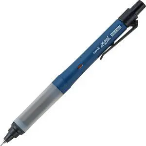 Uni Alpha-Gel Switch Mechanical Pencil, 0.5 mm, Navy Body (M51009GG1P.9) Uni Alpha-Gel Switch Mechanical Pencil, 0.5 mm, Navy Body (M51009GG1P.9)
