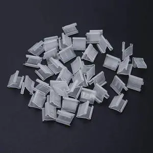 100 Pcs Transparent Balloon V-shaped Clip Plastic V-shaped Balloon Clip Wedding Creative Wedding Party Halloween Sealed Decorations - Anti Slip Design, Party Balloons 100 Pcs Transparent Balloon V-shaped Clip Plastic V-shaped Balloon Clip Wedding Creative Wedding Party Halloween Sealed Decorations - Anti Slip Design, Party Balloons
