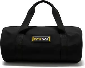 14 Inch Small Tool Bags for Men, Wide Mouth Zipper Tool Storage Bag, Large Capacity Canvas Tool Tote Bag, Multi-Function Tool bag for Storage Wrenches, Screwdrivers, Repair Tools (Black) 14 Inch Small Tool Bags for Men, Wide Mouth Zipper Tool Storage Bag, Large Capacity Canvas Tool Tote Bag, Multi-Function Tool bag for Storage Wrenches, Screwdrivers, Repair Tools (Black)