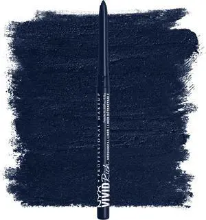 Mechanical Eye Pencil, Vivid Rich Mechanical, Creamy Retractable Eyeliner - Sapphire Bling, Deep Blue Eyeliner Mechanical Eye Pencil, Vivid Rich Mechanical, Creamy Retractable Eyeliner - Sapphire Bling, Deep Blue Eyeliner
