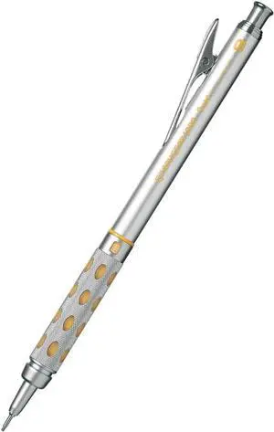 Graph Gear 1000 Mechanical Drafting Pencil 0.9mm Yellow (PG1019) Graph Gear 1000 Mechanical Drafting Pencil 0.9mm Yellow (PG1019)