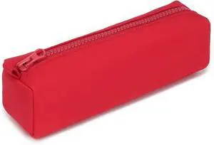 Pencil Case Lightweight and Durable Ideal Pencil Pouch for School and Office Supplies (Red,Oxford) Pencil Case Lightweight and Durable Ideal Pencil Pouch for School and Office Supplies (Red,Oxford)