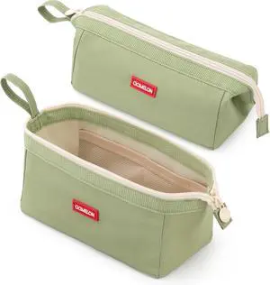 Pencil Case Large Capacity Pencil Pouch Pen Bag for School Teen Girl Boy Men Women Pencil Case Large Capacity Pencil Pouch Pen Bag for School Teen Girl Boy Men Women
