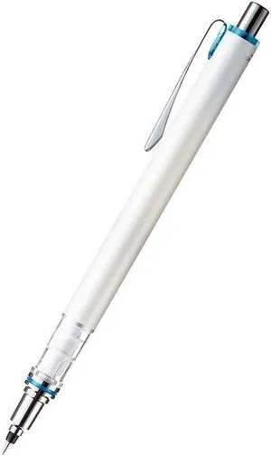 uni Kuru Toga Advance - Auto Lead Rotating Mechanical Pencil, 0.5mm (White) uni Kuru Toga Advance - Auto Lead Rotating Mechanical Pencil, 0.5mm (White)