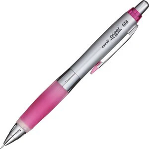 Uni Alpha-Gel Shaker Mechanical Pencil 0.5mm Soft Grip, Rose Pink (M5617GG1P.66) Uni Alpha-Gel Shaker Mechanical Pencil 0.5mm Soft Grip, Rose Pink (M5617GG1P.66)