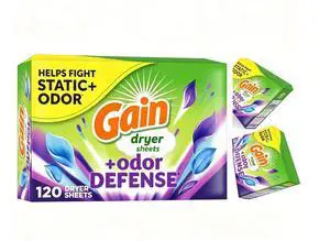 Odor Defense Fabric Softener Dryer Sheets Super Fresh Blast Scent 120 Count, Anti-Static, Long-Lasting Fresh Laundry Fragrance Odor Defense Fabric Softener Dryer Sheets Super Fresh Blast Scent 120 Count, Anti-Static, Long-Lasting Fresh Laundry Fragrance