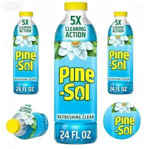 24 Fluid Ounces Multipurpose Surface Cleaning Liquid, Fresh Linen & Jasmine Scent, Removes Dirt, Grease & Grime 24 Fluid Ounces Multipurpose Surface Cleaning Liquid, Fresh Linen & Jasmine Scent, Removes Dirt, Grease & Grime