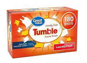 180 Count Dryer Sheets Fresh Scent, Eliminate Static Cling, Soften Towels, Garments and Bedding 180 Count Dryer Sheets Fresh Scent, Eliminate Static Cling, Soften Towels, Garments and Bedding