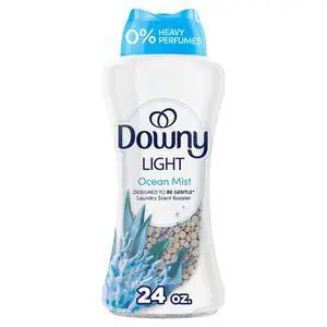 24 oz Gentle Laundry Scent Beads, Light Ocean Mist Fragrance, Safe for All Fabrics & Washing Machines 24 oz Gentle Laundry Scent Beads, Light Ocean Mist Fragrance, Safe for All Fabrics & Washing Machines