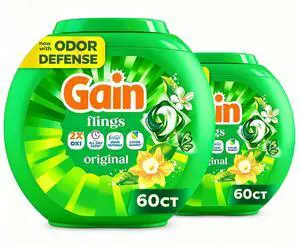 60 Ct Laundry Soap Pods with Oxi Boost & Febreze Freshness, Citrus Floral Original Scent, Effective in Cold Water 60 Ct Laundry Soap Pods with Oxi Boost & Febreze Freshness, Citrus Floral Original Scent, Effective in Cold Water