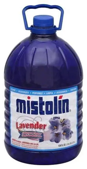 128 fl oz LavenderScented AllPurpose Household Cleaner, Cleans, Deodorizes & Freshens, Use FullStrength or Diluted 128 fl oz LavenderScented AllPurpose Household Cleaner, Cleans, Deodorizes & Freshens, Use FullStrength or Diluted
