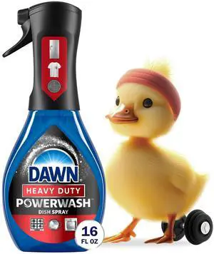 16 fl oz HeavyDuty MultiUse Dish Soap Spray Starter Kit, FastCollapsing Suds for Kitchen, Grill, Bathroom and Wheel Cleaning 16 fl oz HeavyDuty MultiUse Dish Soap Spray Starter Kit, FastCollapsing Suds for Kitchen, Grill, Bathroom and Wheel Cleaning