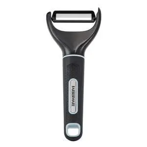Farberware YShaped Peeler with Sharp Ceramic Blade, Comfort SoftGrip Handle, DishwasherSafe Kitchen Tool Farberware YShaped Peeler with Sharp Ceramic Blade, Comfort SoftGrip Handle, DishwasherSafe Kitchen Tool