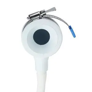 Danco 10086 Tub Spout Handheld Sprayer, ToolFree Portable Shower Attachment With Adjustable Metal Clamp, 2.2GPM Danco 10086 Tub Spout Handheld Sprayer, ToolFree Portable Shower Attachment With Adjustable Metal Clamp, 2.2GPM