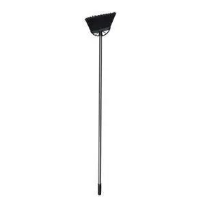Reynera AngleCut PolyBristle Broom, 10", 3Pack, Convertible Hand Whisk, Metal Handle for MultiSurface Floor Sweeping Reynera AngleCut PolyBristle Broom, 10", 3Pack, Convertible Hand Whisk, Metal Handle for MultiSurface Floor Sweeping