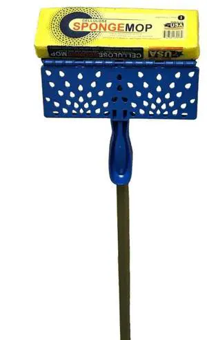 V.I.P. Squeeze Cellulose Sponge Mop V.I.P. Squeeze Cellulose Sponge Mop