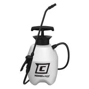 Chapin HomeGardener 16334 MultiPurpose Lawn & Garden Sprayer, 1Gallon Translucent ChemicalResistant Tank, Adjustable Nozzle & InTank Filter Chapin HomeGardener 16334 MultiPurpose Lawn & Garden Sprayer, 1Gallon Translucent ChemicalResistant Tank, Adjustable Nozzle & InTank Filter