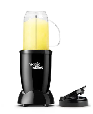 Magic Bullet MBR-0401WM 4-Piece Personal Blender, Black Magic Bullet MBR-0401WM 4-Piece Personal Blender, Black