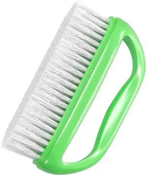 Konex Perfect-Grip Large Hand and Nail Brush 4" X 2-1/4" X 1-1/2" (Green) Konex Perfect-Grip Large Hand and Nail Brush 4" X 2-1/4" X 1-1/2" (Green)