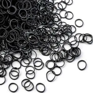 black Elastic Hair BandsBEBEEPOO 500pcs Mini Rubber Bands with a box Soft Elastic Bands for Kid Hair Braids Hair black Elastic Hair BandsBEBEEPOO 500pcs Mini Rubber Bands with a box Soft Elastic Bands for Kid Hair Braids Hair
