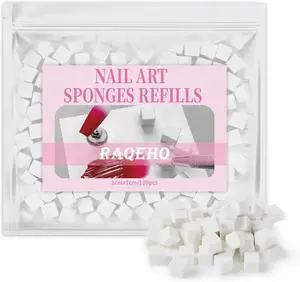Nail Sponges Refills for Ombre - 100PCS Mini Ombre Nail Sponge Bulk (without Tool) Nail Art Sponge Refill Aura Nail Art Accessories Gradient Nail Tools for Professional Beginners Home Salon Use Nail Sponges Refills for Ombre - 100PCS Mini Ombre Nail Sponge Bulk (without Tool) Nail Art Sponge Refill Aura Nail Art Accessories Gradient Nail Tools for Professional Beginners Home Salon Use