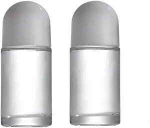 White 50ML Glass Empty Roller Bottles with Plastic Roller Ball, Deodorant Roll On Containers Leak Proof Massage Ball Bottles with Cap for Essential Oil Perfume Cosmetics (2Pcs) White 50ML Glass Empty Roller Bottles with Plastic Roller Ball, Deodorant Roll On Containers Leak Proof Massage Ball Bottles with Cap for Essential Oil Perfume Cosmetics (2Pcs)