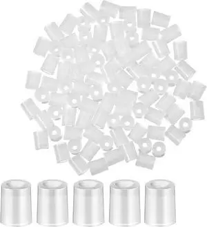 Ipetboom 100pcs Perfume Refill Tool Adapters - Liquid Adapter Applicator Adapter for Perfumes Transfer to Empty Bottles Ipetboom 100pcs Perfume Refill Tool Adapters - Liquid Adapter Applicator Adapter for Perfumes Transfer to Empty Bottles